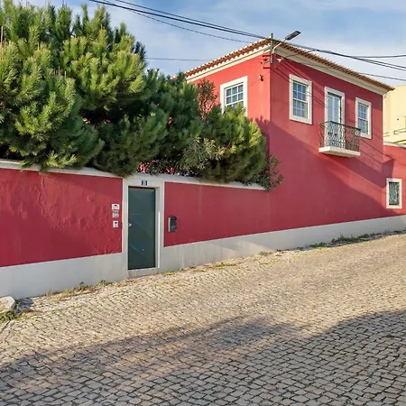 Sao Martinho The 2 Дом отдыха Сан-Мартинью-ду-Порту