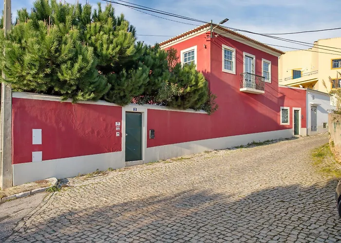 Sao Martinho The 2 Casa vacanze São Martinho do Porto