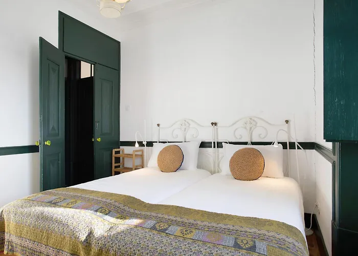 Casa vacanze Sao Martinho The 2 São Martinho do Porto