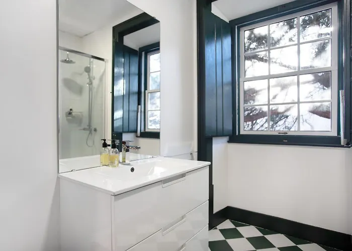 Casa vacanze Sao Martinho The 2